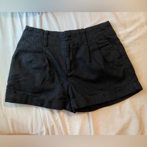Black Bullhead Shorts